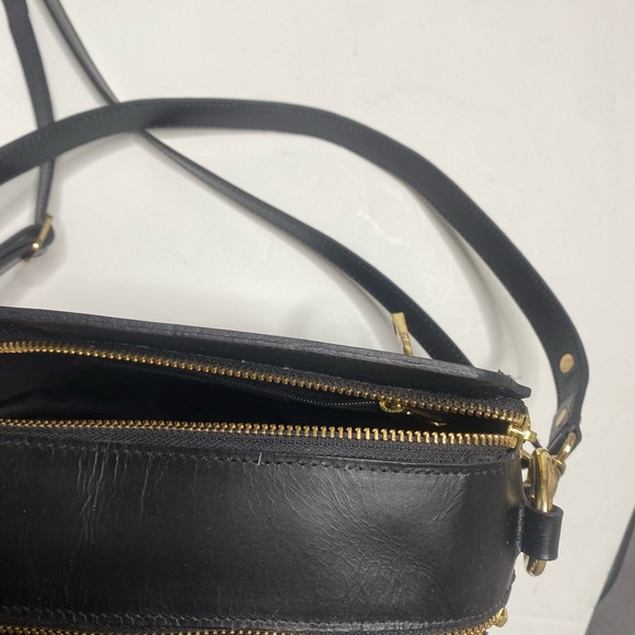 STILL Black Leather Women's Bag - Picture 6 of 7